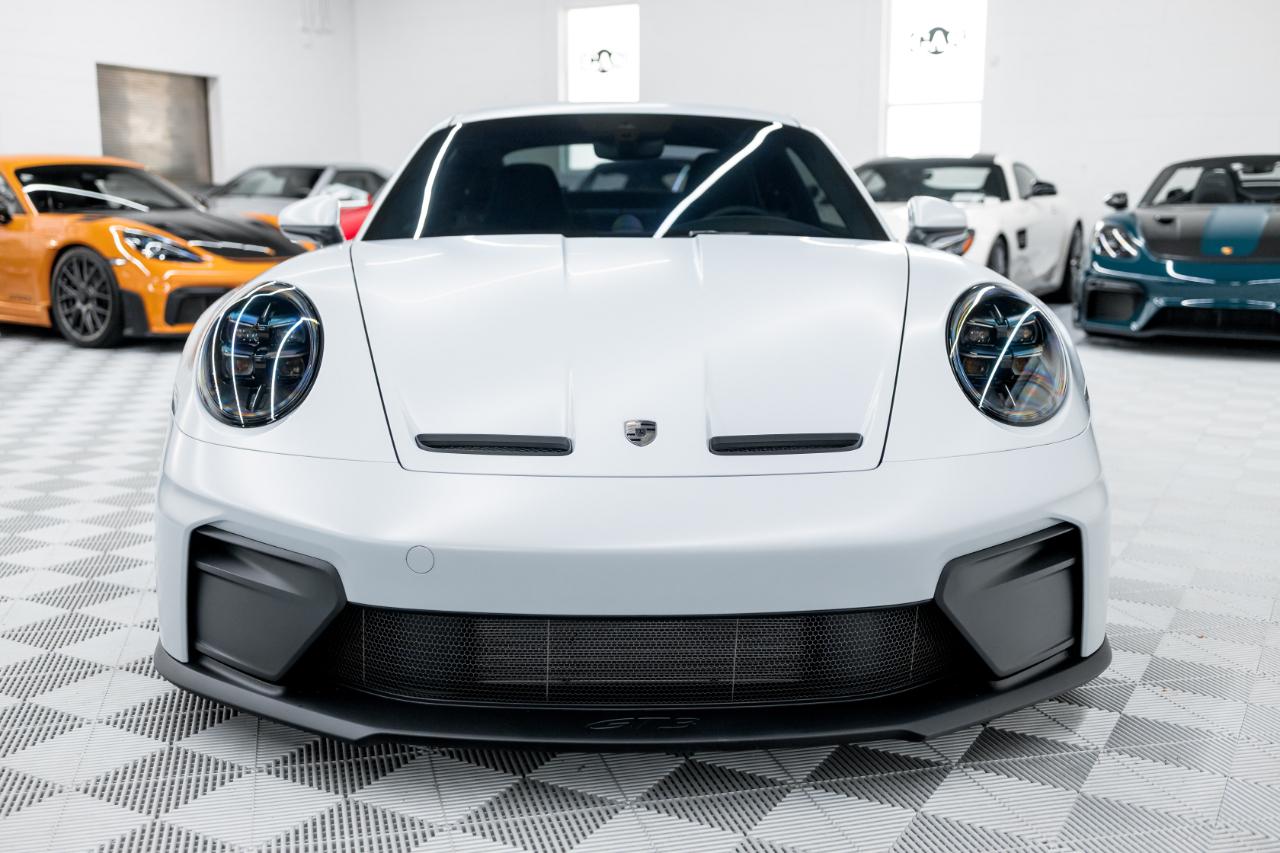 Porsche 911 GT3 Coupe w/Touring Package 2026