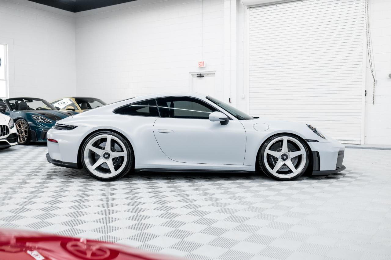 Porsche 911 GT3 Coupe w/Touring Package 2026