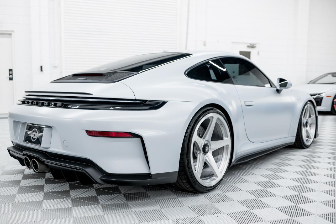 Porsche 911 GT3 Coupe w/Touring Package 2026