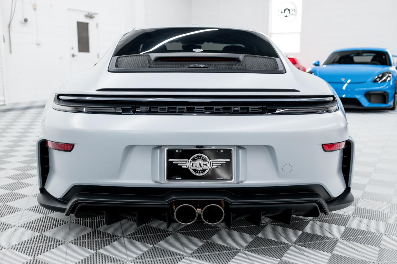 Porsche 911 GT3 Coupe w/Touring Package 2026