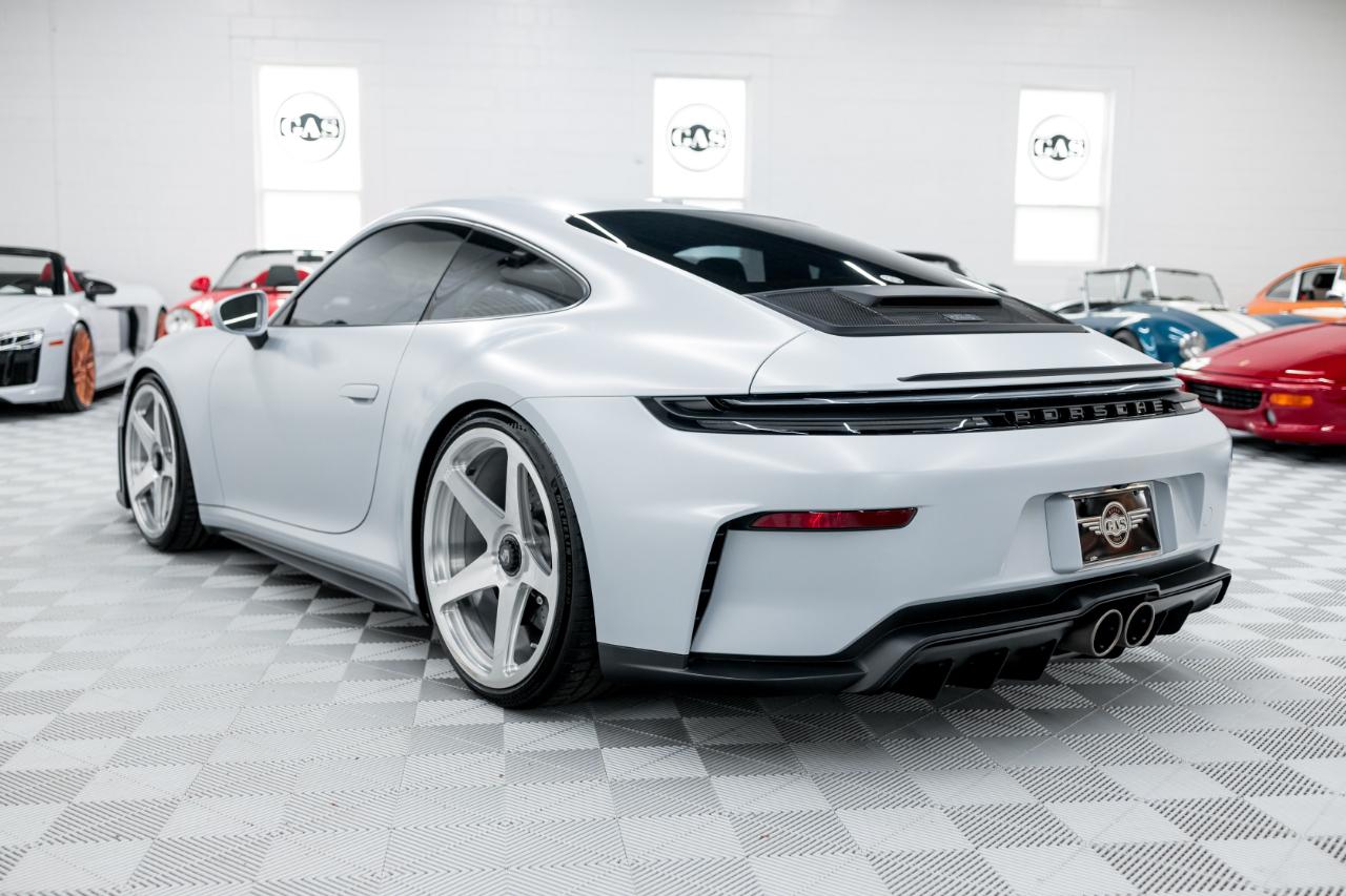 Porsche 911 GT3 Coupe w/Touring Package 2026