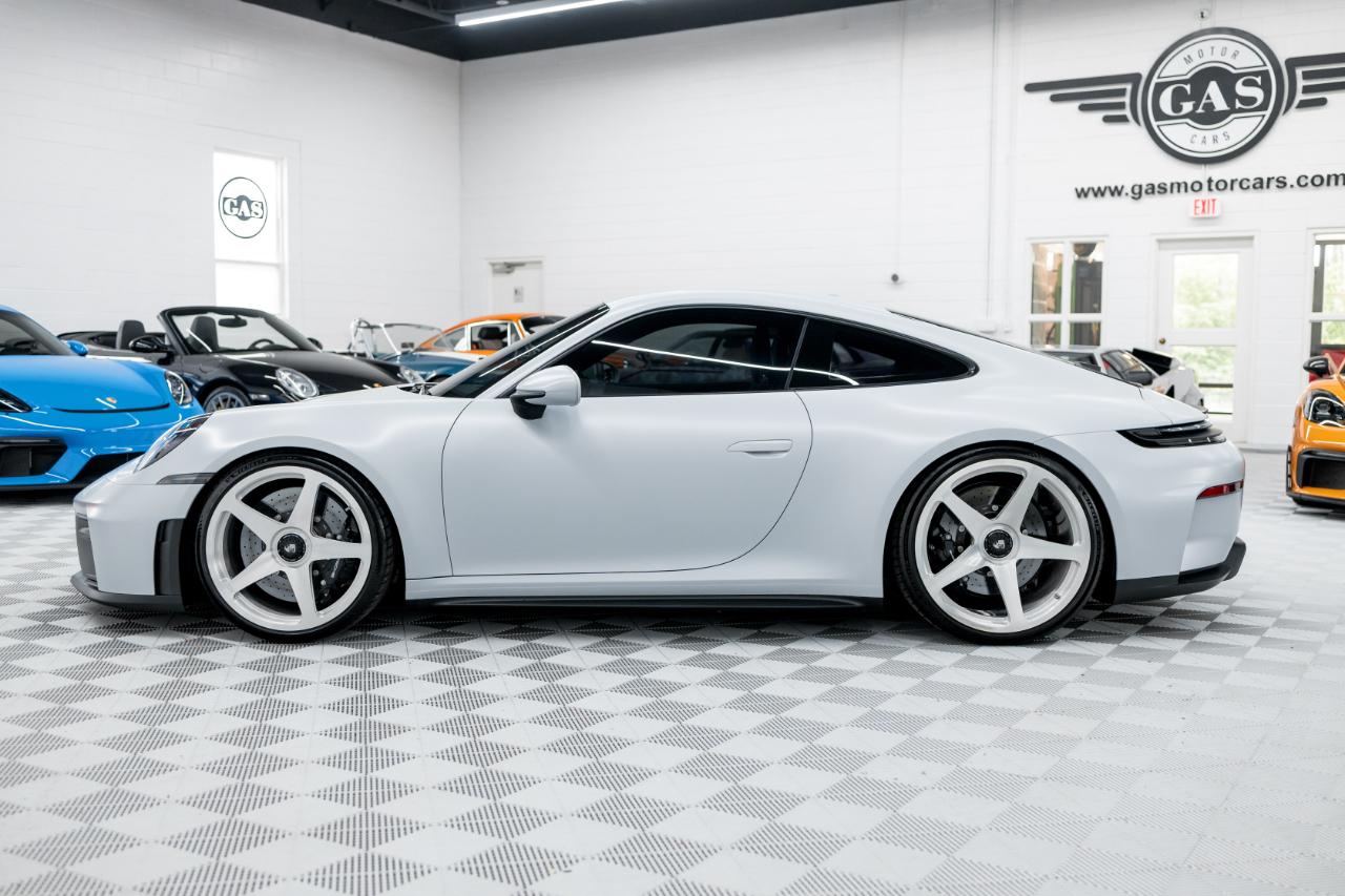 Porsche 911 GT3 Coupe w/Touring Package 2026