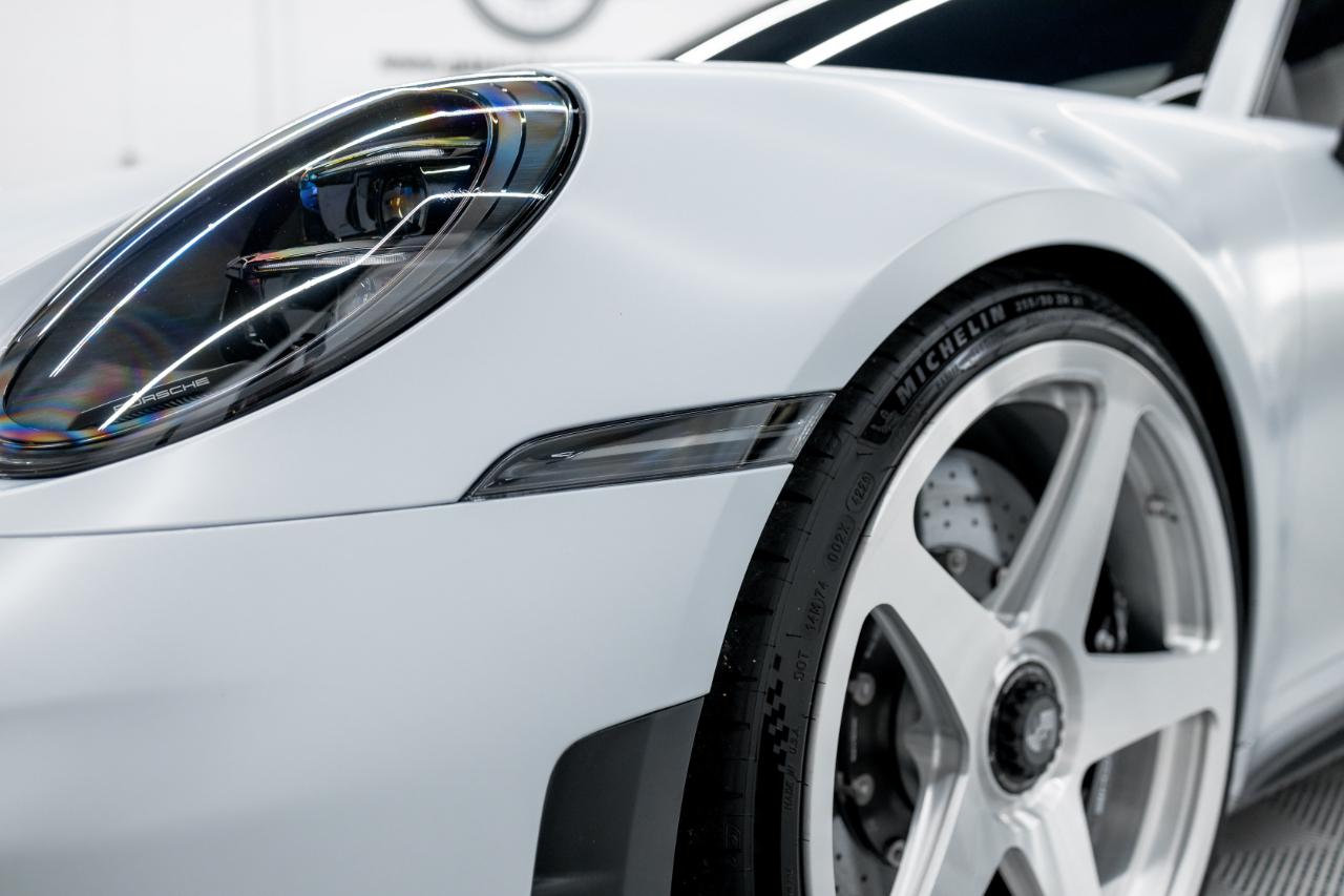 Porsche 911 GT3 Coupe w/Touring Package 2026