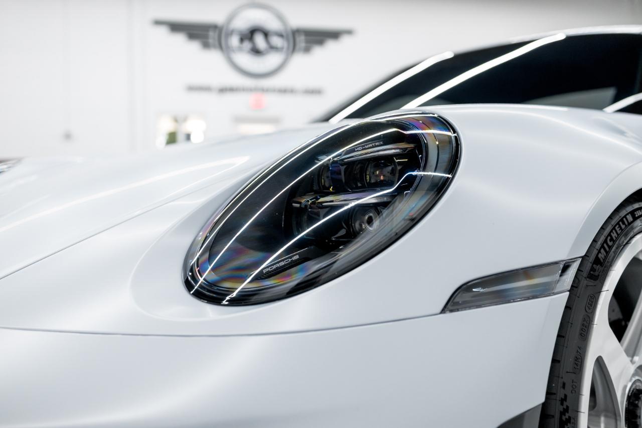 Porsche 911 GT3 Coupe w/Touring Package 2026