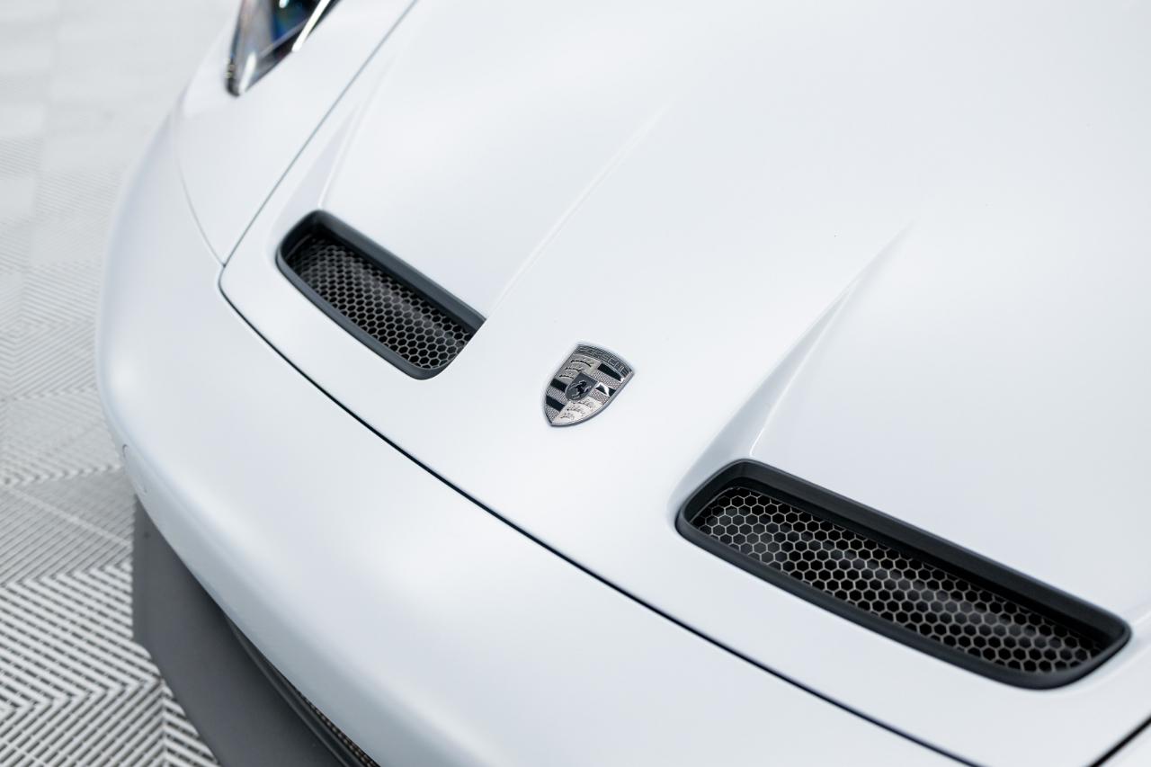 Porsche 911 GT3 Coupe w/Touring Package 2026