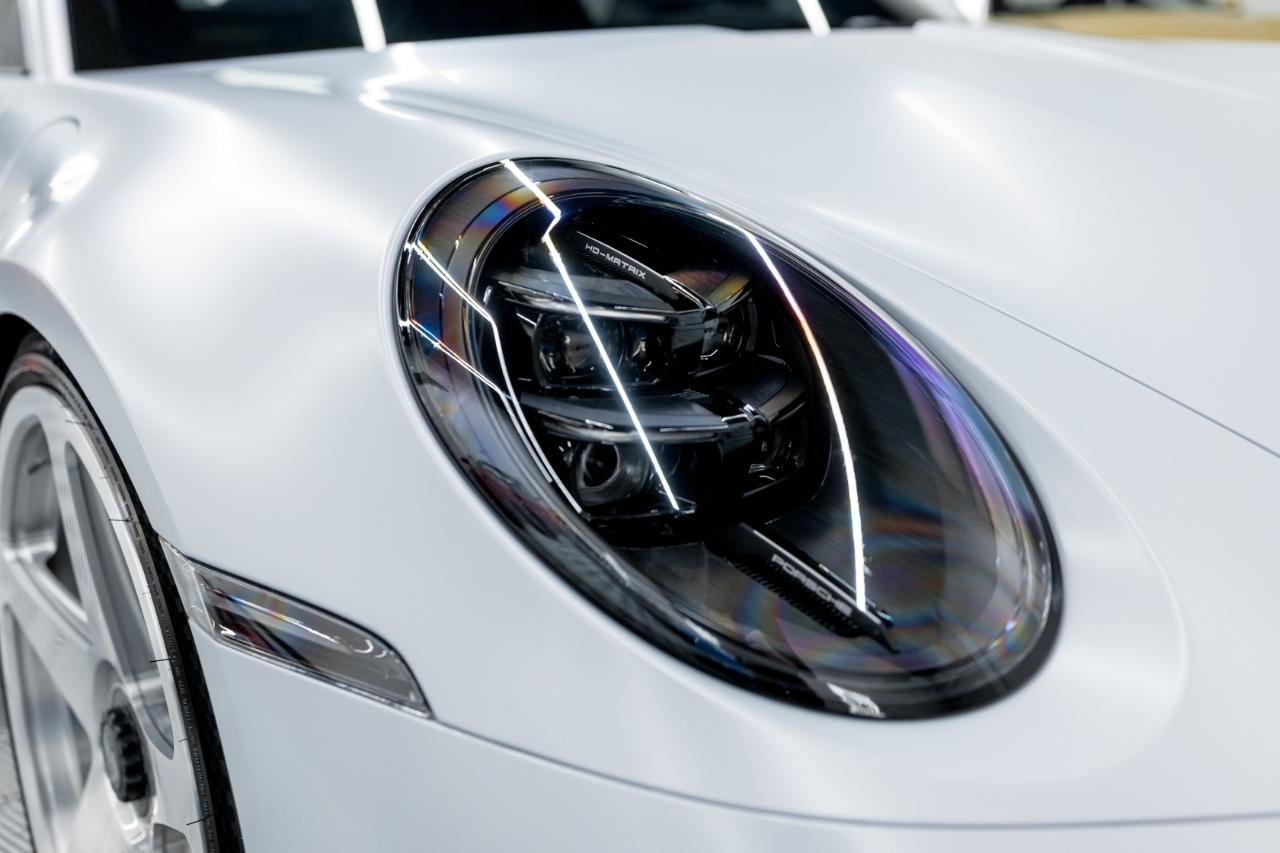 Porsche 911 GT3 Coupe w/Touring Package 2026