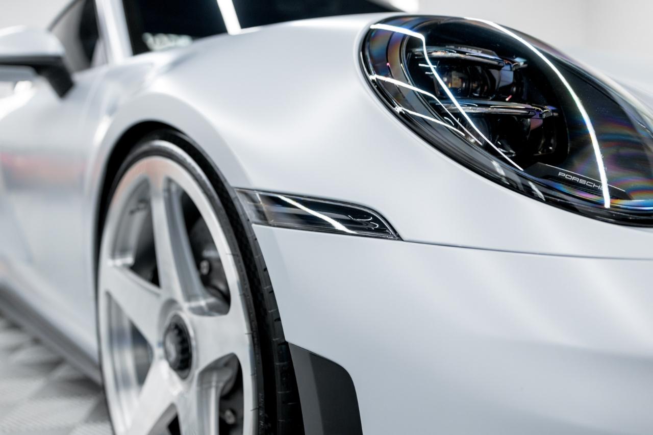 Porsche 911 GT3 Coupe w/Touring Package 2026