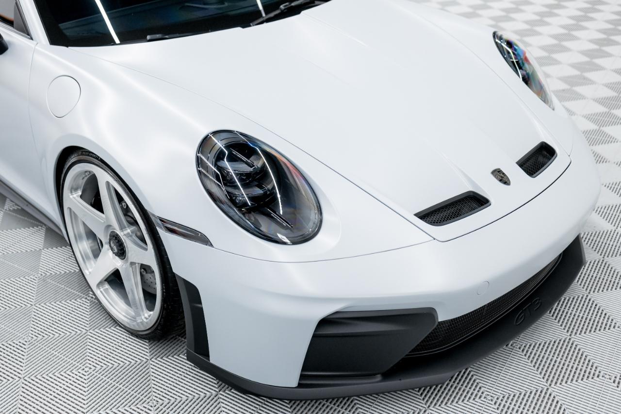 Porsche 911 GT3 Coupe w/Touring Package 2026
