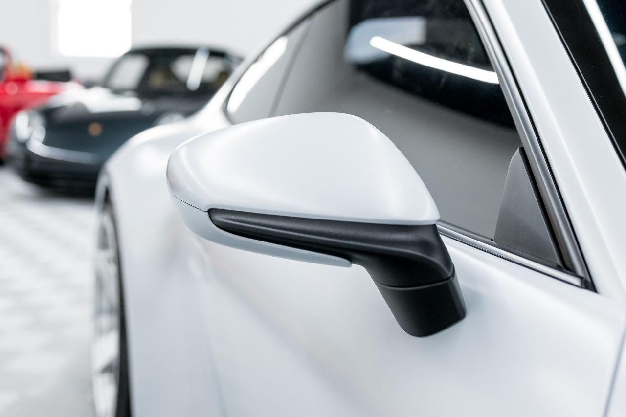 Porsche 911 GT3 Coupe w/Touring Package 2026