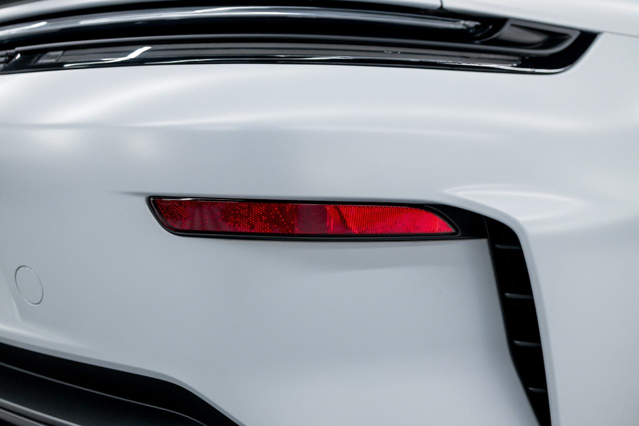 Porsche 911 GT3 Coupe w/Touring Package 2026