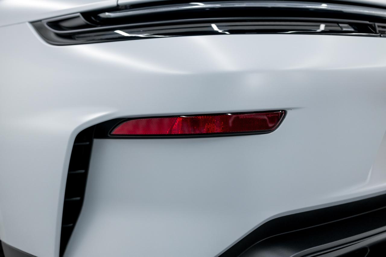 Porsche 911 GT3 Coupe w/Touring Package 2026
