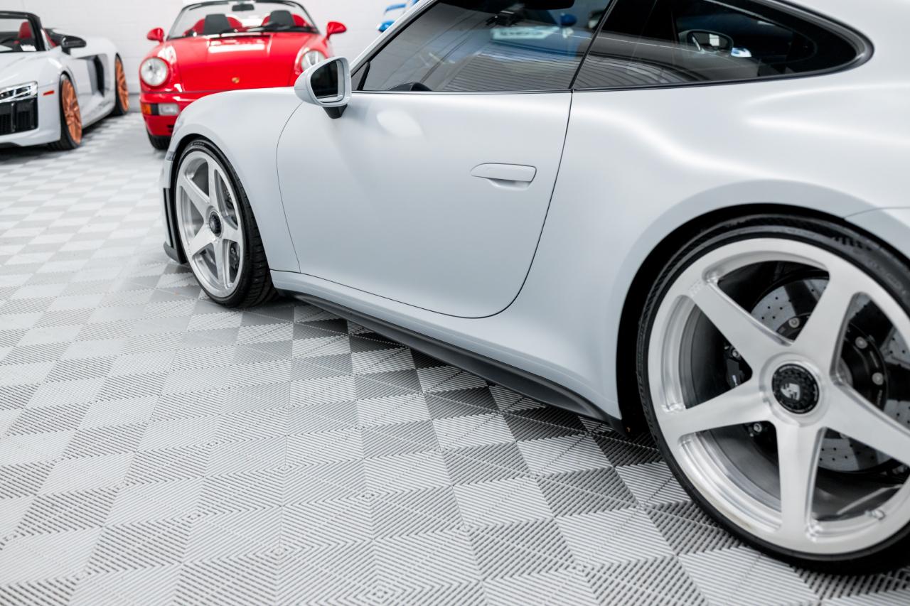 Porsche 911 GT3 Coupe w/Touring Package 2026