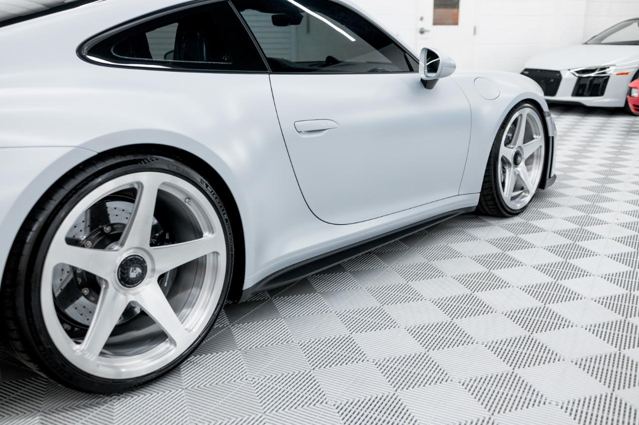 Porsche 911 GT3 Coupe w/Touring Package 2026