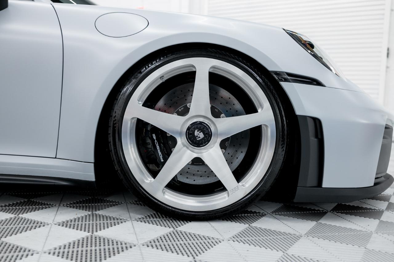 Porsche 911 GT3 Coupe w/Touring Package 2026