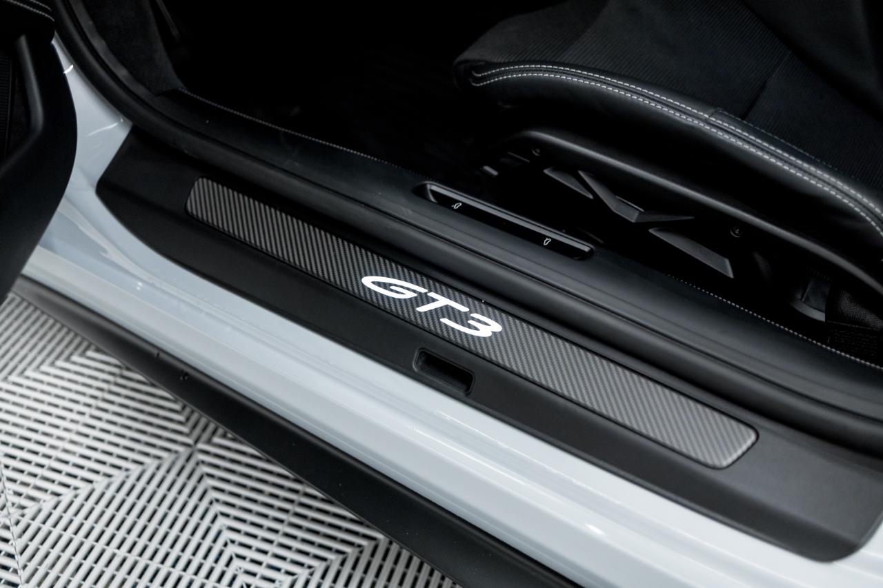 Porsche 911 GT3 Coupe w/Touring Package 2026