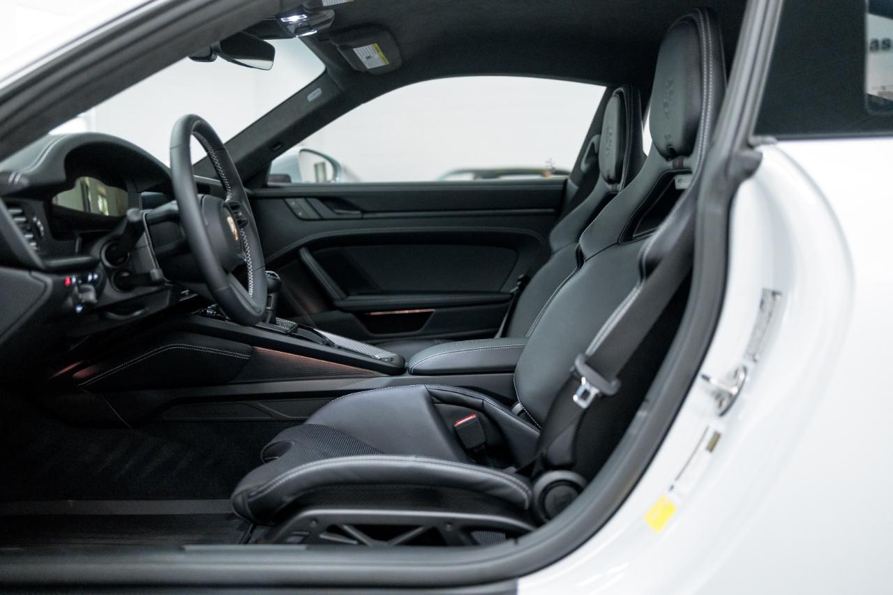 Porsche 911 GT3 Coupe w/Touring Package 2026