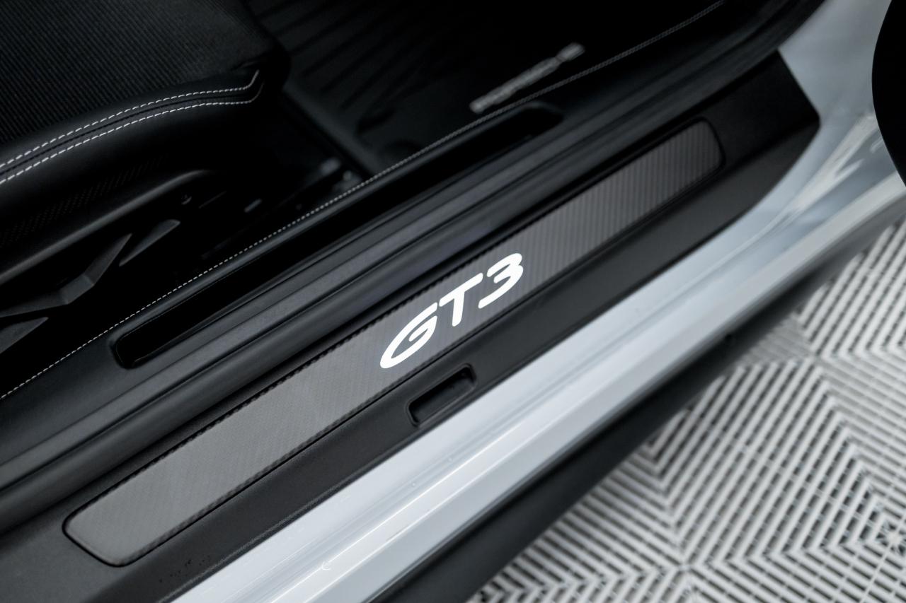 Porsche 911 GT3 Coupe w/Touring Package 2026