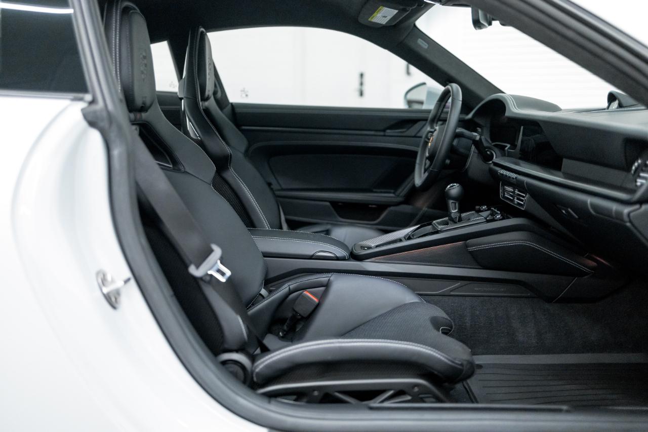 Porsche 911 GT3 Coupe w/Touring Package 2026