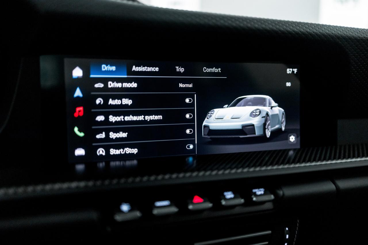 Porsche 911 GT3 Coupe w/Touring Package 2026