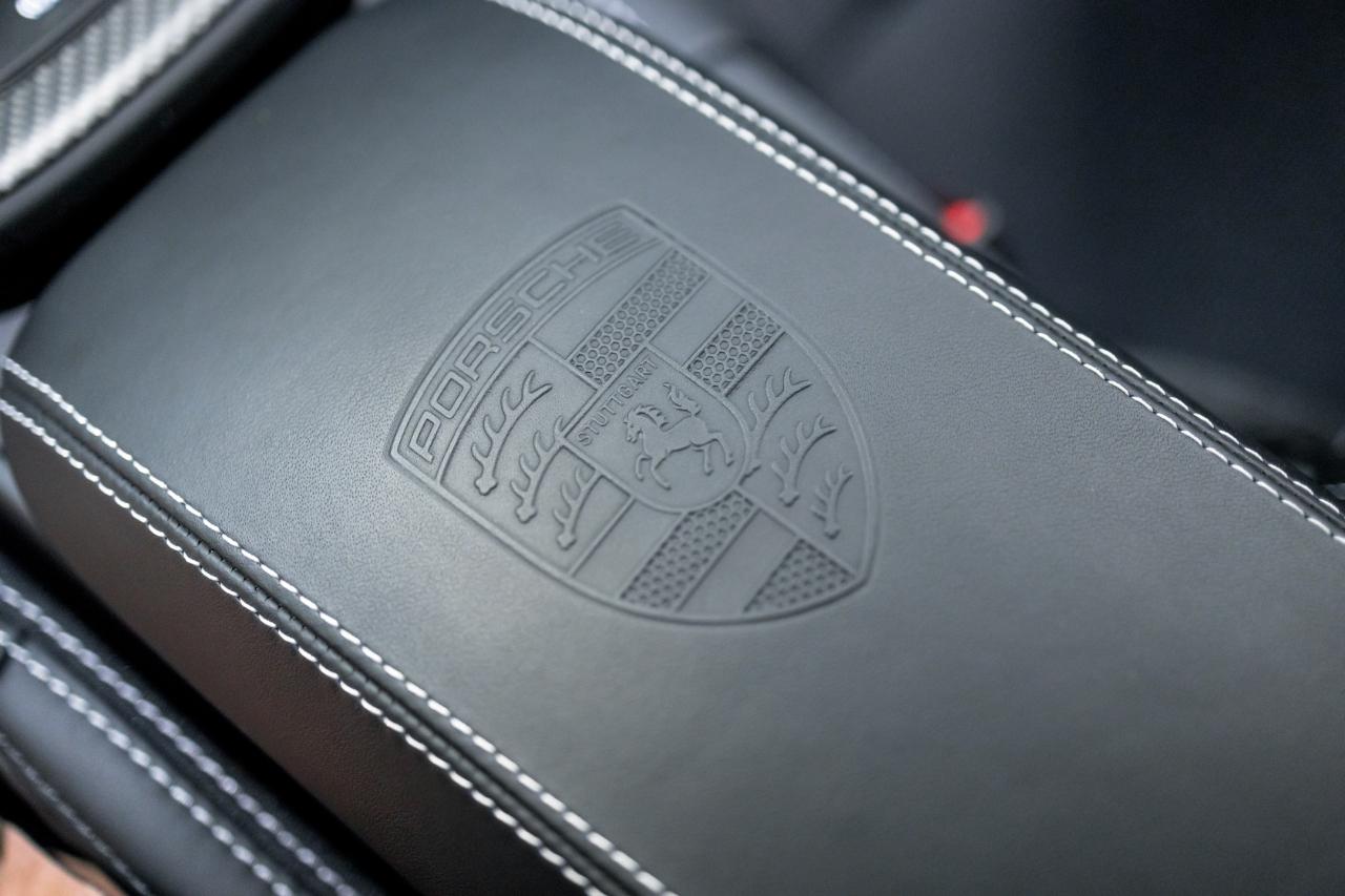 Porsche 911 GT3 Coupe w/Touring Package 2026
