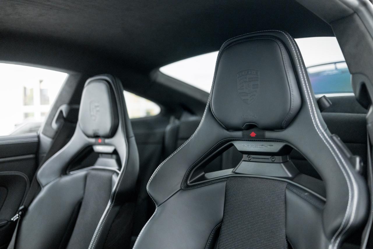 Porsche 911 GT3 Coupe w/Touring Package 2026