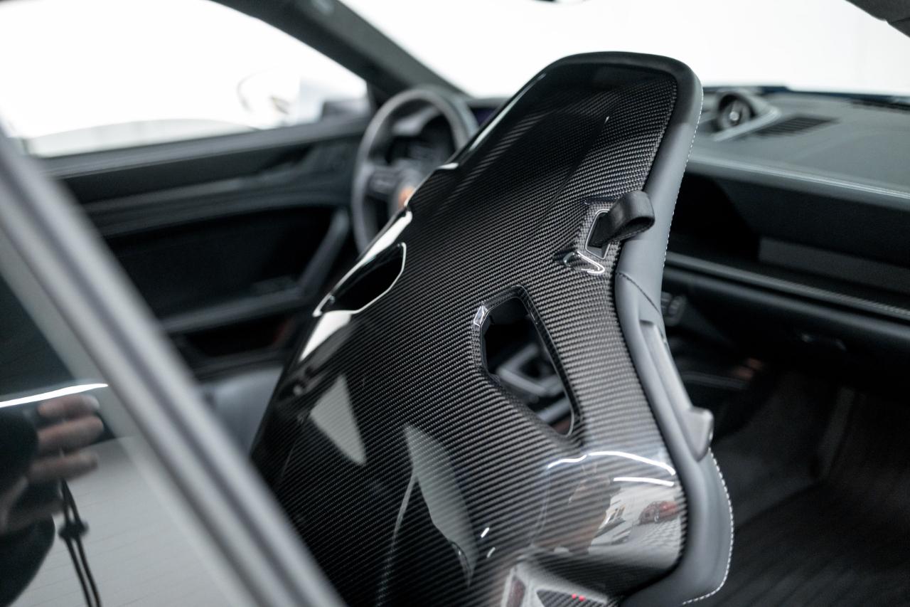 Porsche 911 GT3 Coupe w/Touring Package 2026