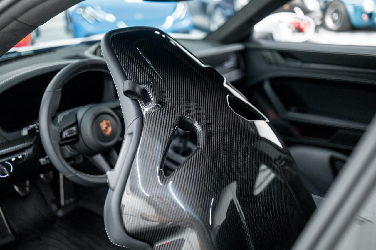 Porsche 911 GT3 Coupe w/Touring Package 2026