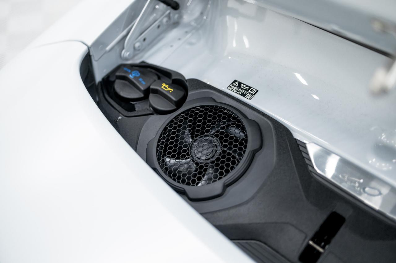Porsche 911 GT3 Coupe w/Touring Package 2026