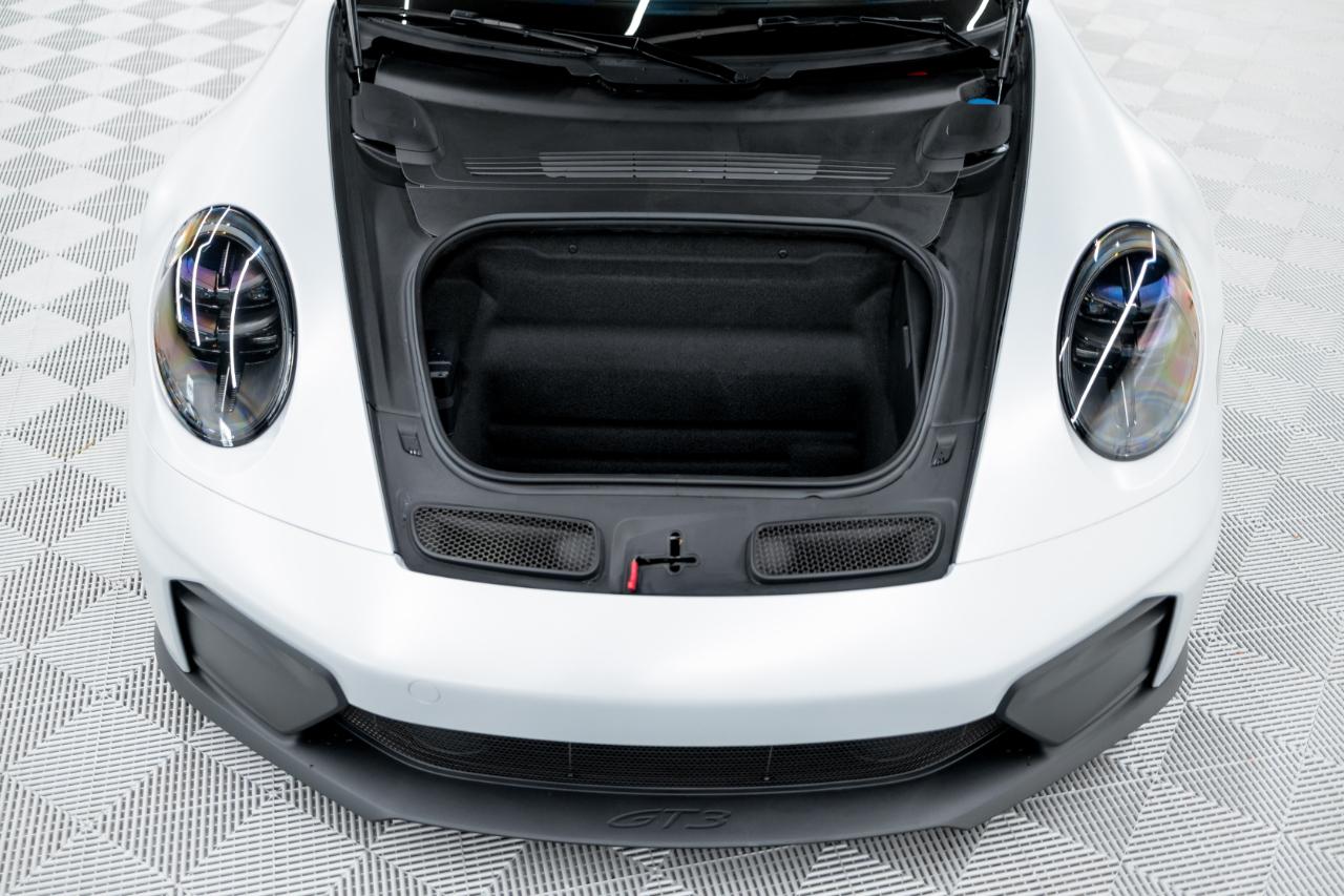 Porsche 911 GT3 Coupe w/Touring Package 2026