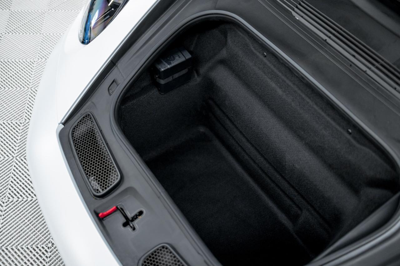 Porsche 911 GT3 Coupe w/Touring Package 2026