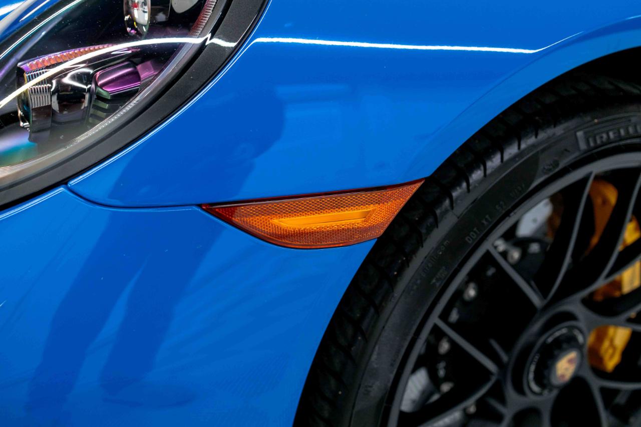 Porsche 911 Targa 4 GTS 2018