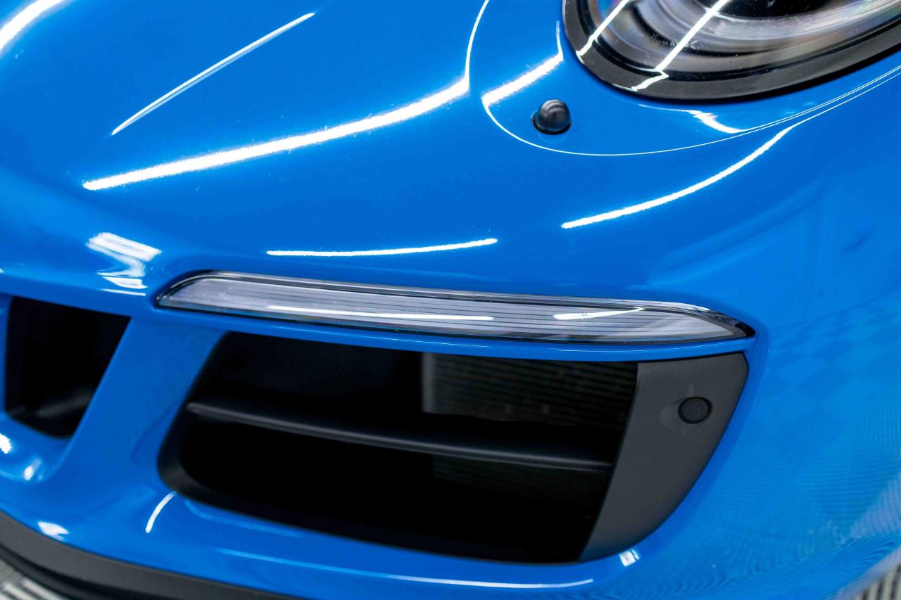 Porsche 911 Targa 4 GTS 2018