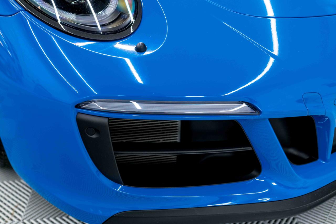 Porsche 911 Targa 4 GTS 2018