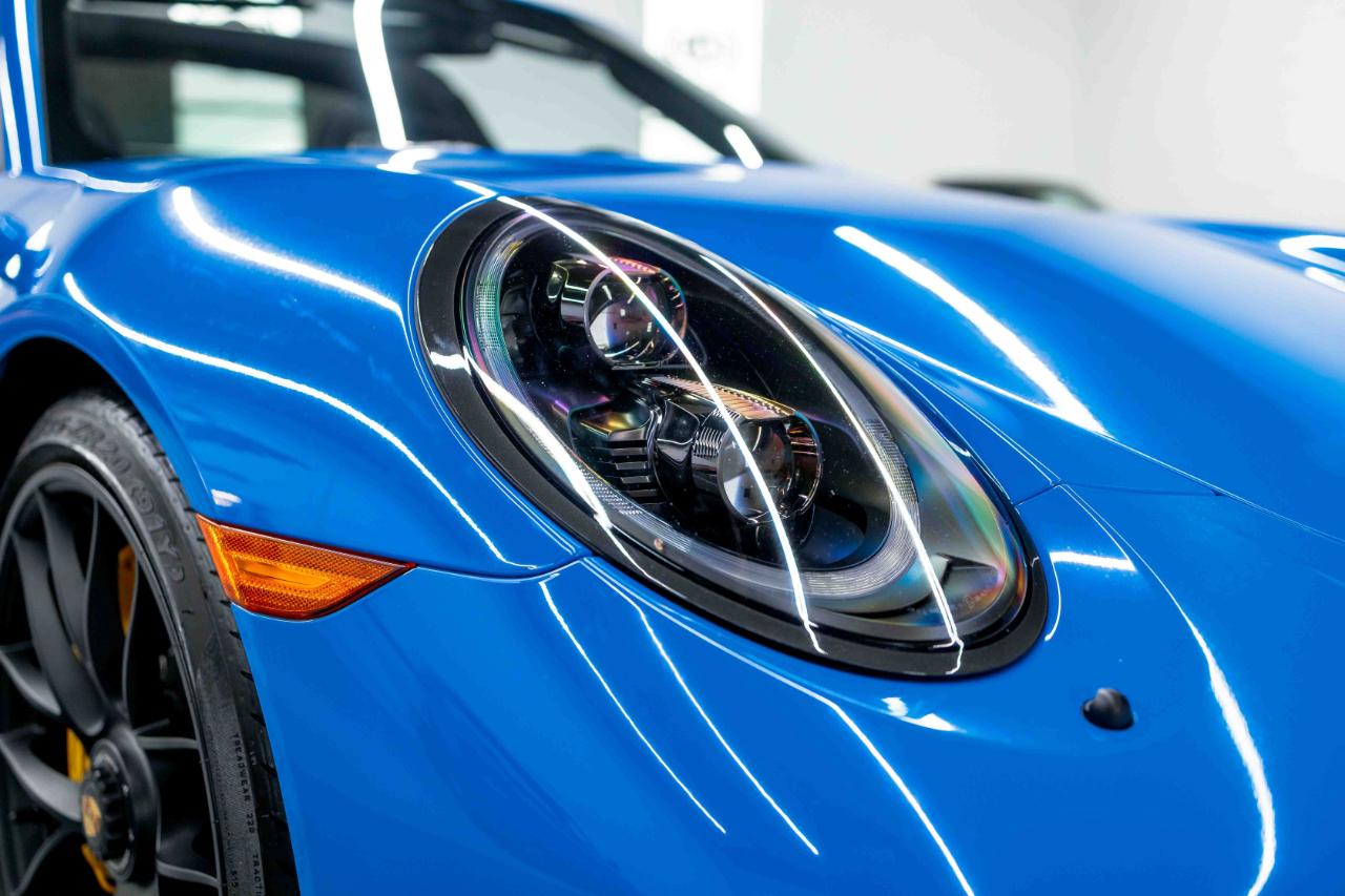 Porsche 911 Targa 4 GTS 2018