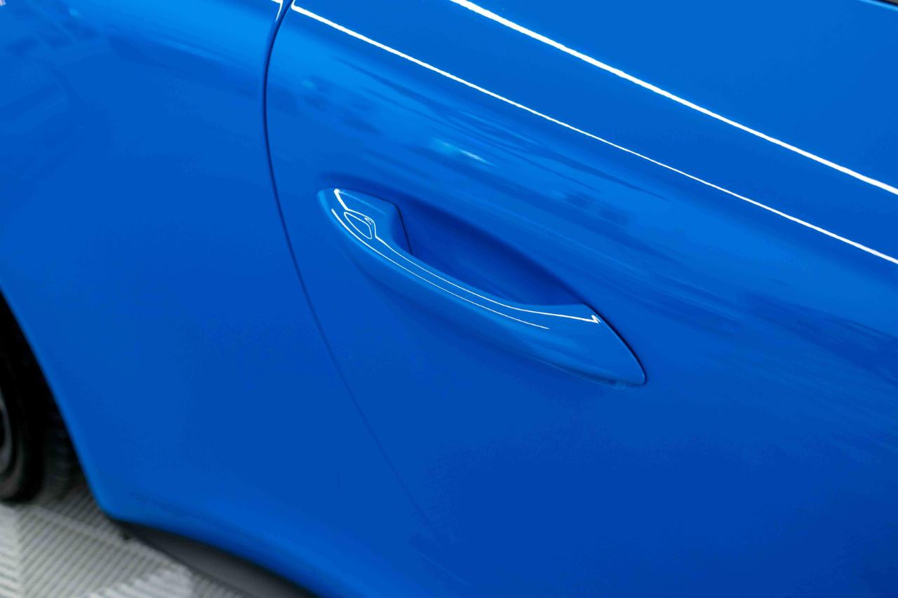 Porsche 911 Targa 4 GTS 2018