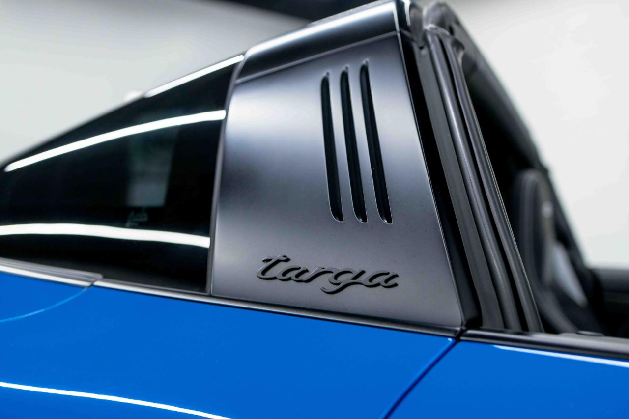 Porsche 911 Targa 4 GTS 2018