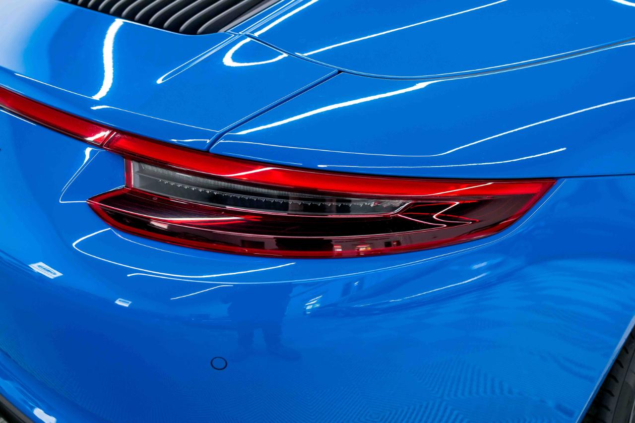 Porsche 911 Targa 4 GTS 2018