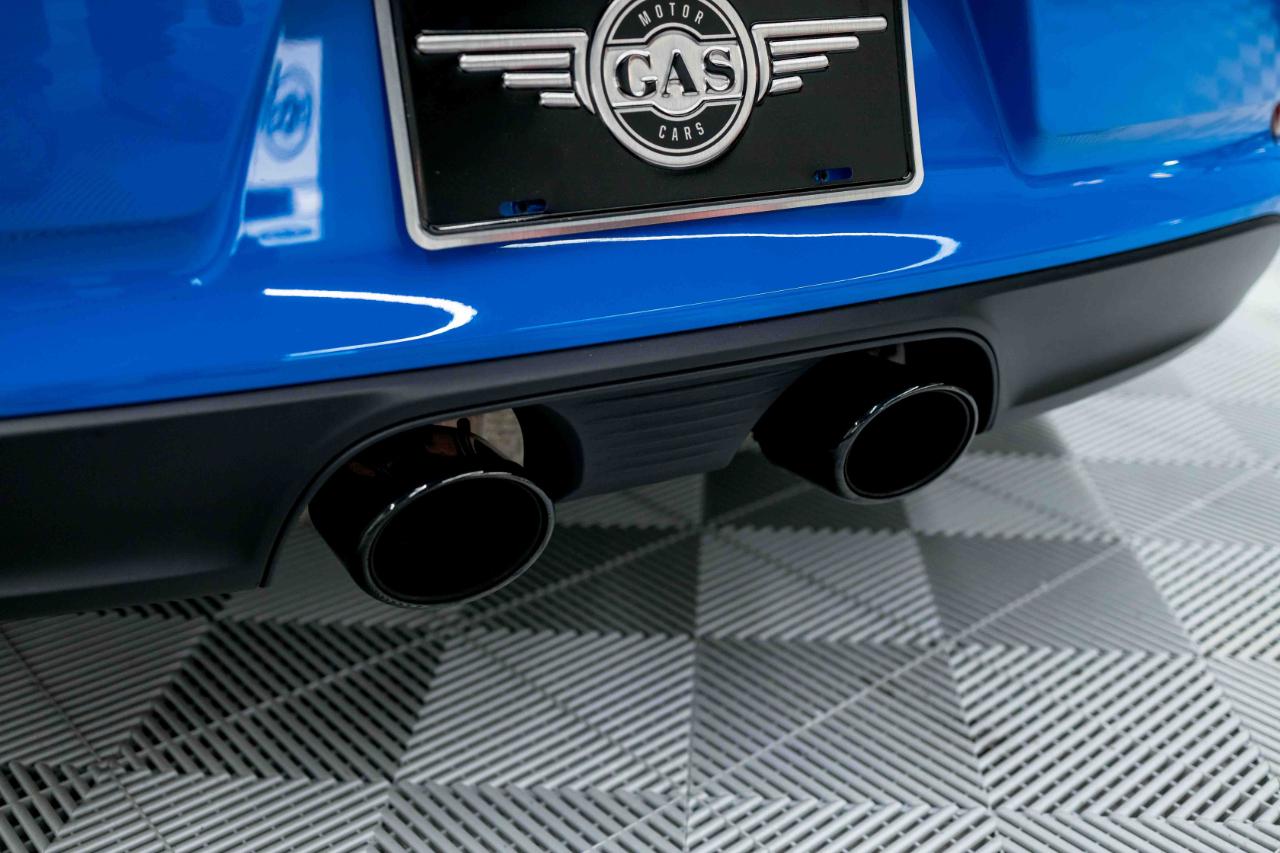 Porsche 911 Targa 4 GTS 2018