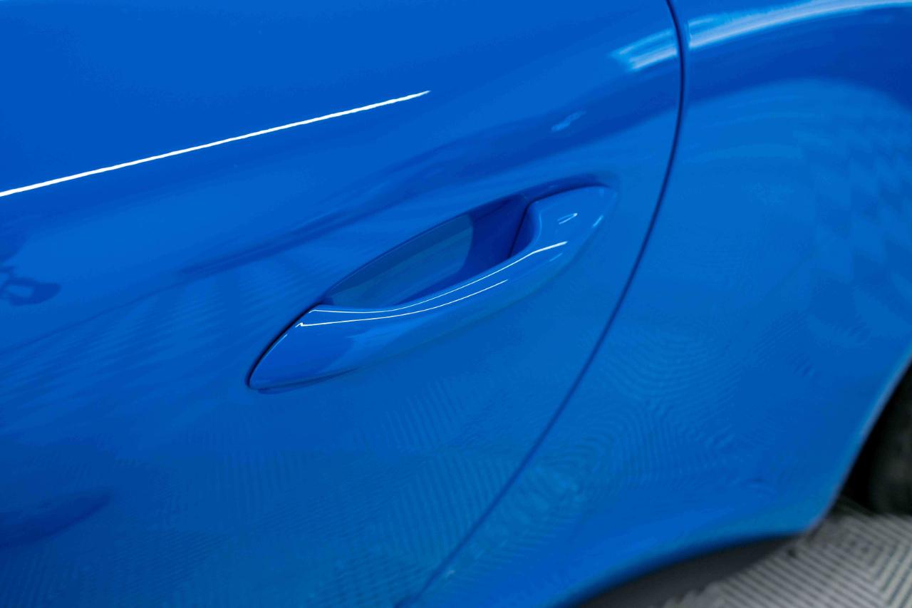 Porsche 911 Targa 4 GTS 2018