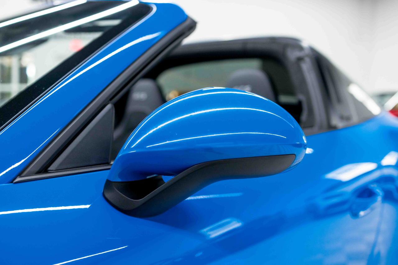 Porsche 911 Targa 4 GTS 2018