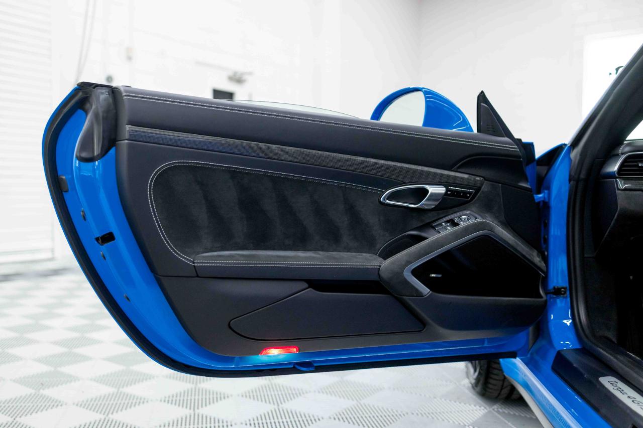 Porsche 911 Targa 4 GTS 2018