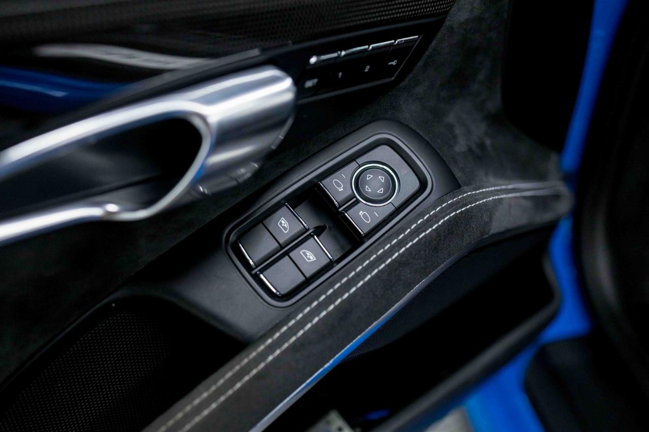 Porsche 911 Targa 4 GTS 2018