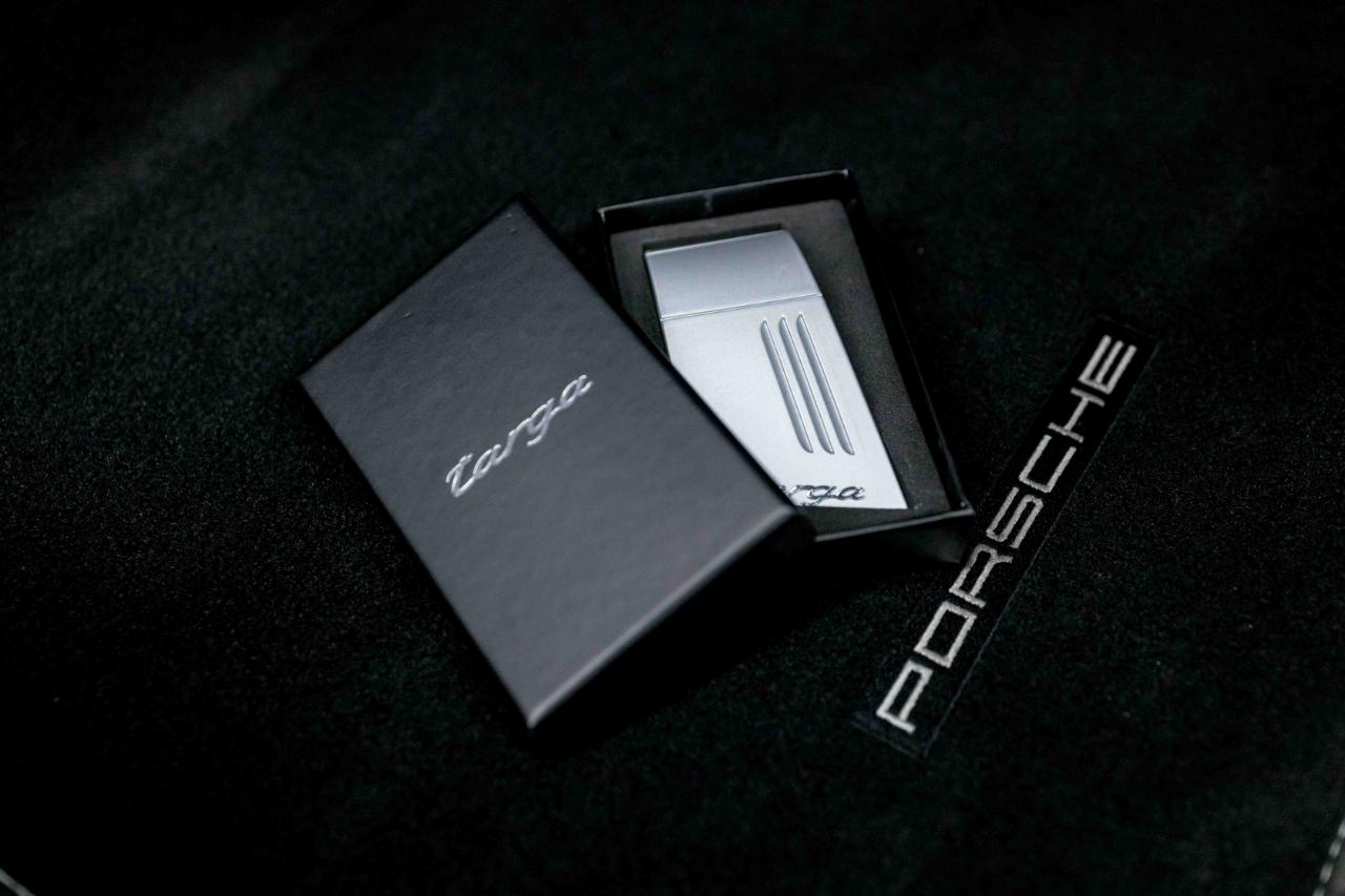 Porsche 911 Targa 4 GTS 2018