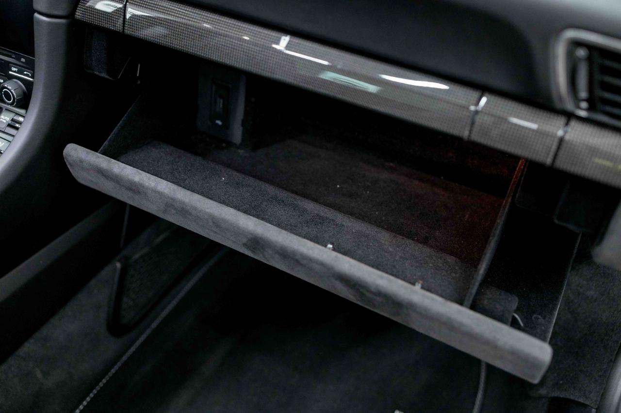 Porsche 911 Targa 4 GTS 2018