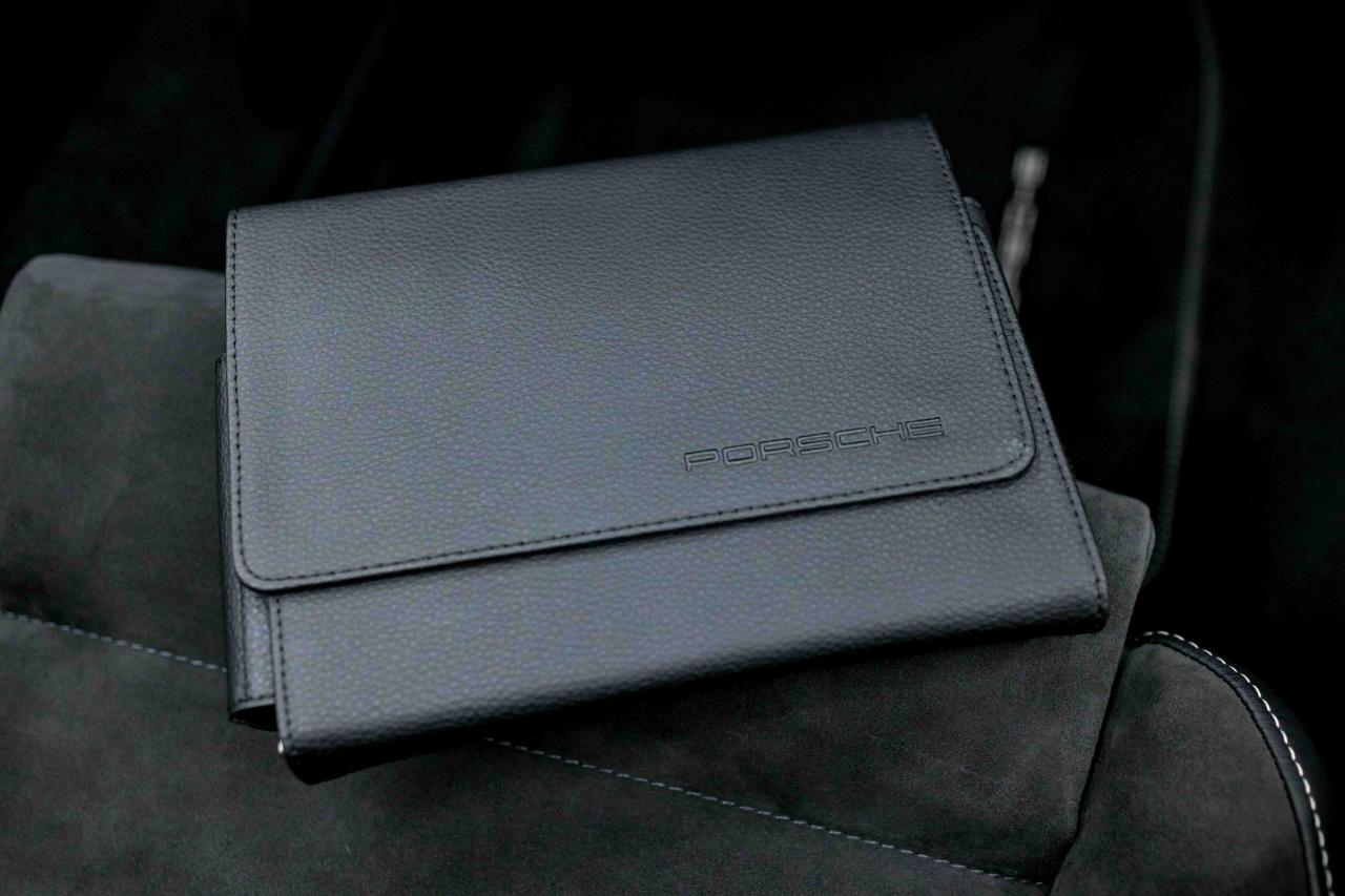 Porsche 911 Targa 4 GTS 2018