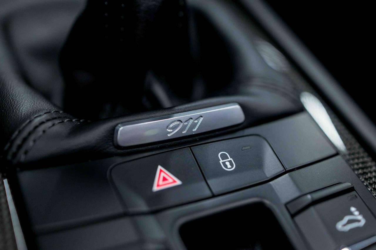 Porsche 911 Targa 4 GTS 2018