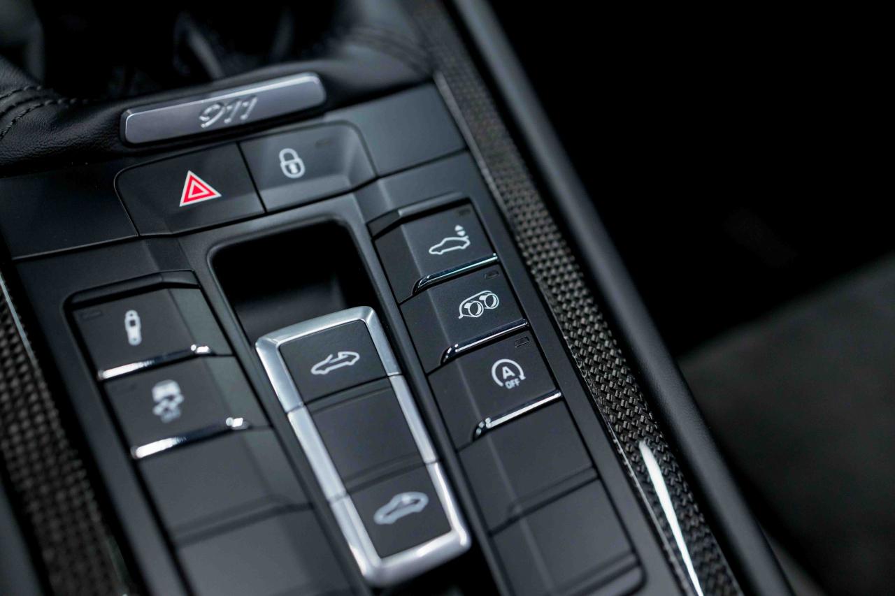 Porsche 911 Targa 4 GTS 2018