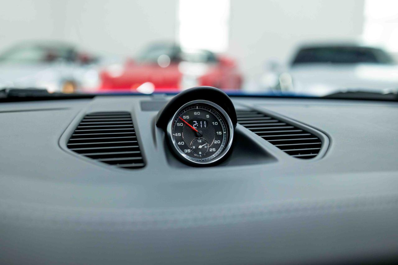 Porsche 911 Targa 4 GTS 2018