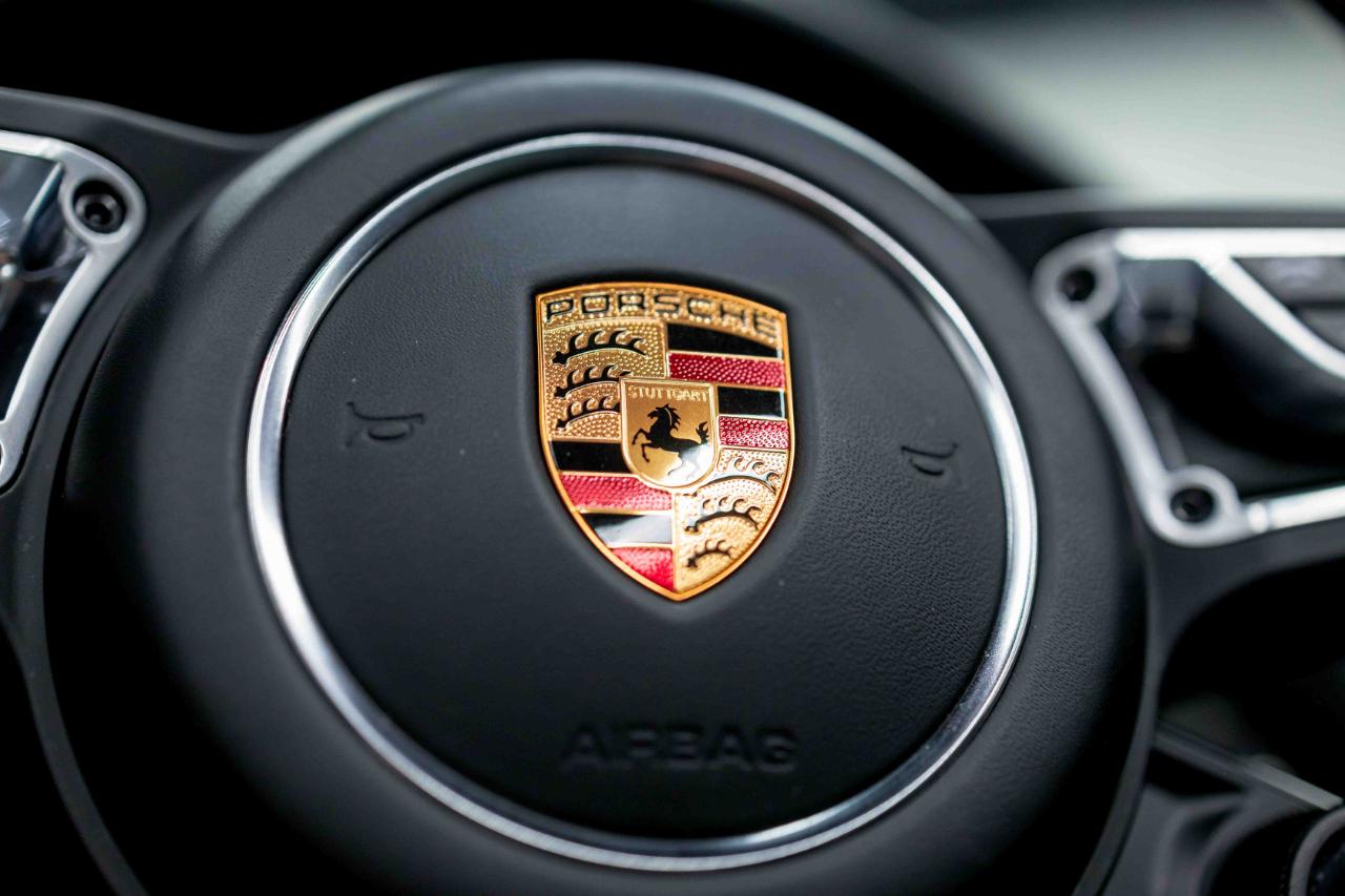 Porsche 911 Targa 4 GTS 2018