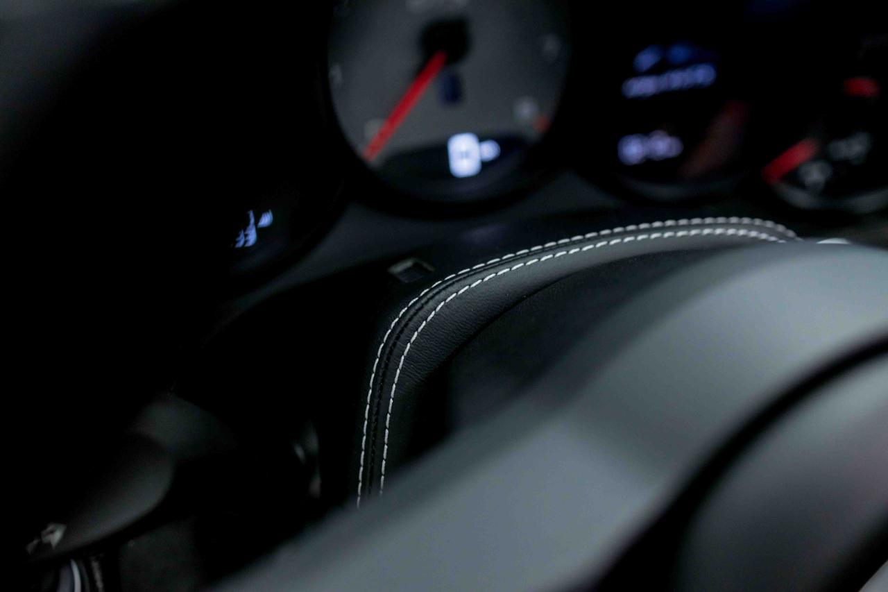 Porsche 911 Targa 4 GTS 2018